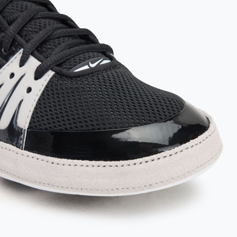 Nike Freek fekete/fehér bokszcipő 7