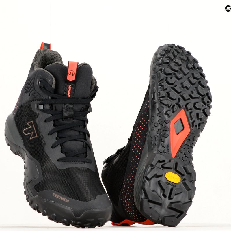 Férfi túrabakancsok Tecnica Magma 2.0 S MID GTX fekete 11251400002 14