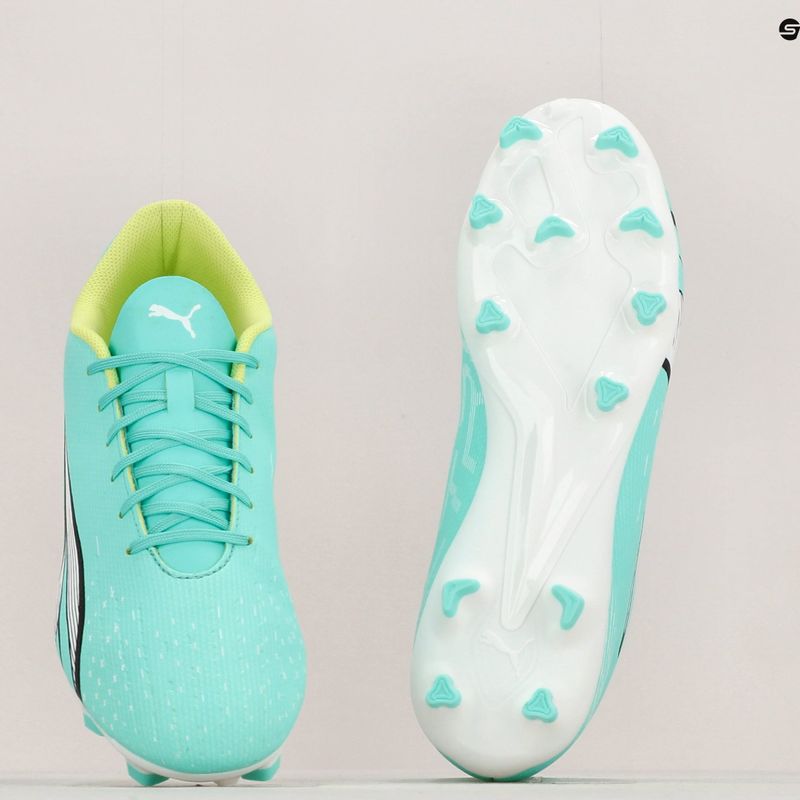 PUMA férfi futballcipő Ultra Play FG/AG kék 107224 03 16