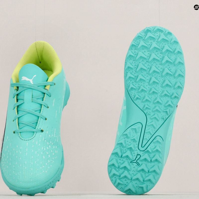 PUMA Ultra Play TT gyermek futballcipő kék 107236 03 17