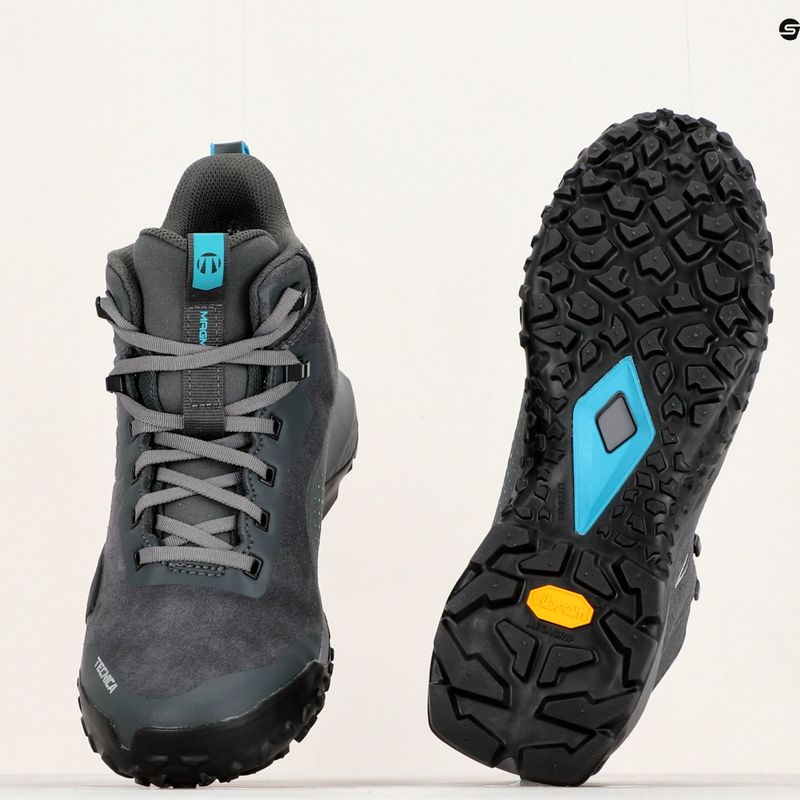 Női túrabakancsok Tecnica Magma 2.0 MID GTX szürke 21251200001 11