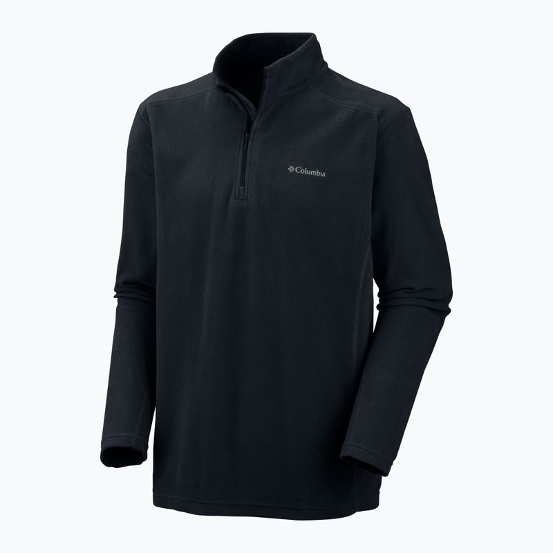 Columbia Klamath Range II férfi fleece pulóver fekete 1352472 9