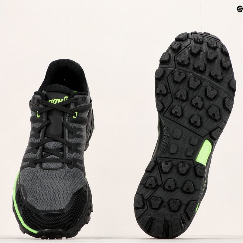 Férfi futócipő Inov-8 Roclite Ultra G 320 fekete 001079-BKGR 13