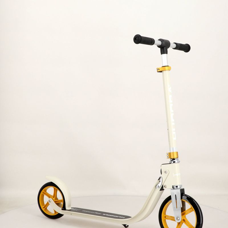 Hudora Bigwheel 215 robogó bézs 14127 14