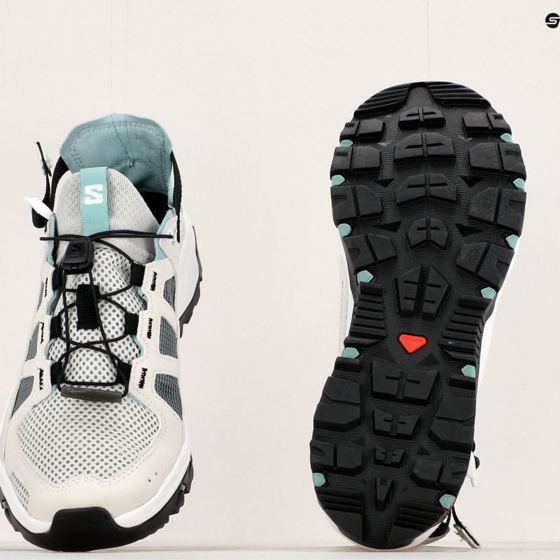 Salomon Techamphibian 5 női vízi cipő szürke L47117100 22