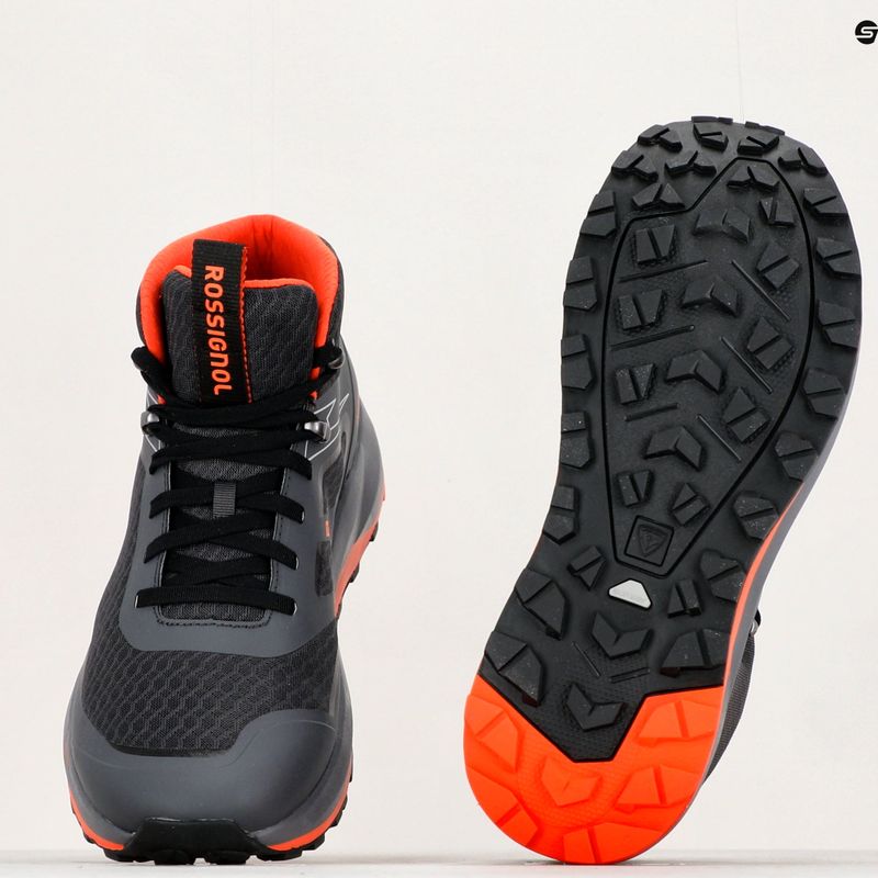 Férfi túrabakancsok Rossignol SKPR Hike LT dark/grey 14