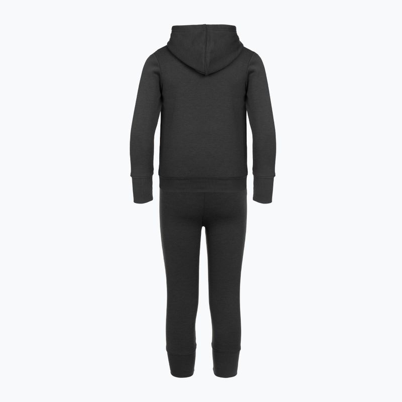 Gyermek tréningruha Nike Sustainable Pullover anthracite 2