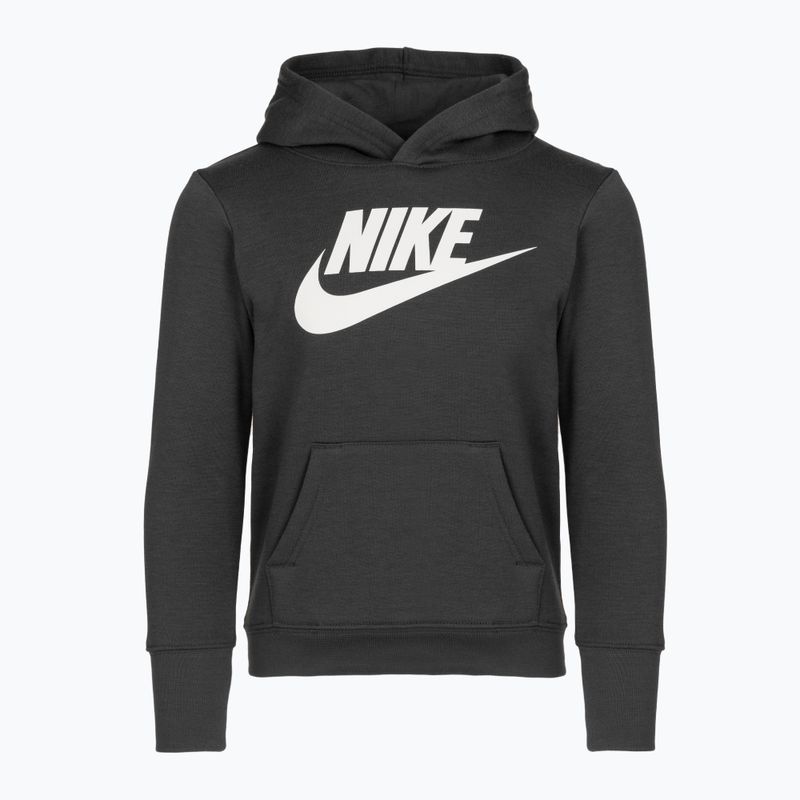 Gyermek tréningruha Nike Sustainable Pullover anthracite 3