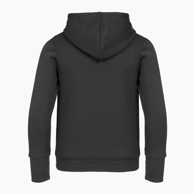Gyermek tréningruha Nike Sustainable Pullover anthracite 4