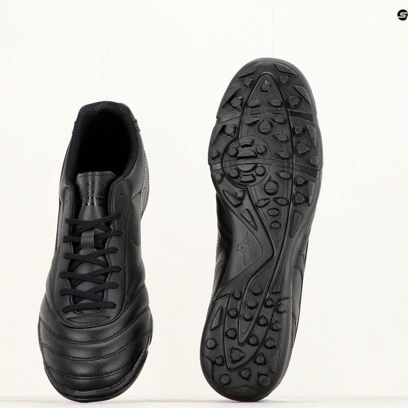 Mizuno Morelia II Club AS férfi futballcipő fekete P1GD221699 11