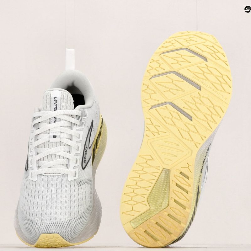 Női futócipő Brooks Levitate GTS 6 szürke 1203841B137 13