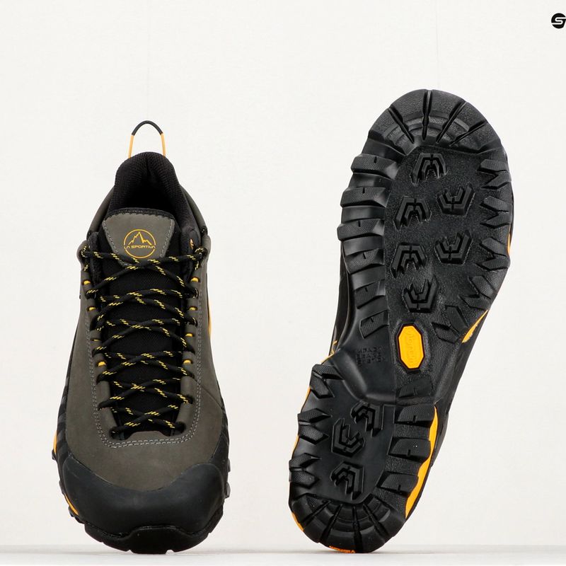 Férfi túrabakancsok La Sportiva Tx5 Low GTX fekete-zöld 24T900100 17