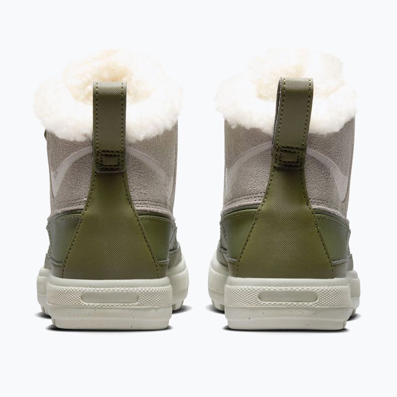 Női cipők Nike Woodside Chukka 2 light taupe/medium olive/light bone 2