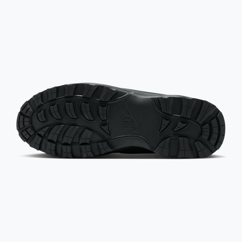 Férfi cipők Nike Manoadome anthracite/anthracite 4