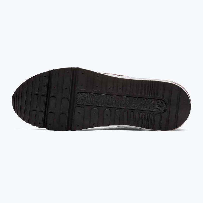 Férfi Nike Air Max LTD 3 fehér/egyetemi piros/fekete cipő 5
