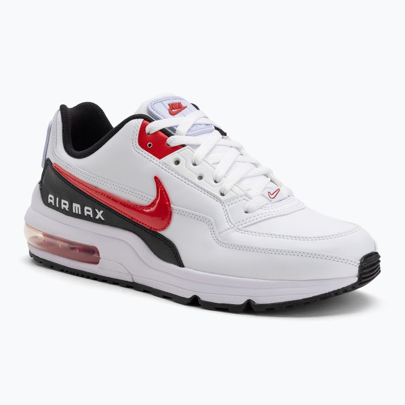 Férfi Nike Air Max LTD 3 fehér/egyetemi piros/fekete cipő
