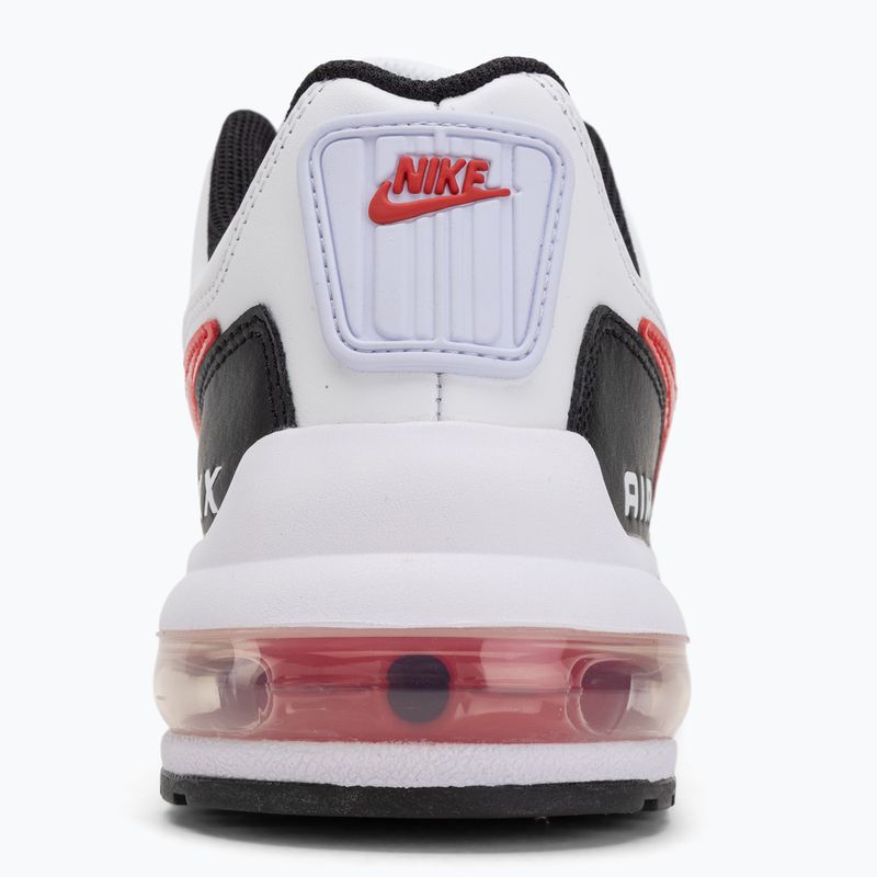 Férfi Nike Air Max LTD 3 fehér/egyetemi piros/fekete cipő 6