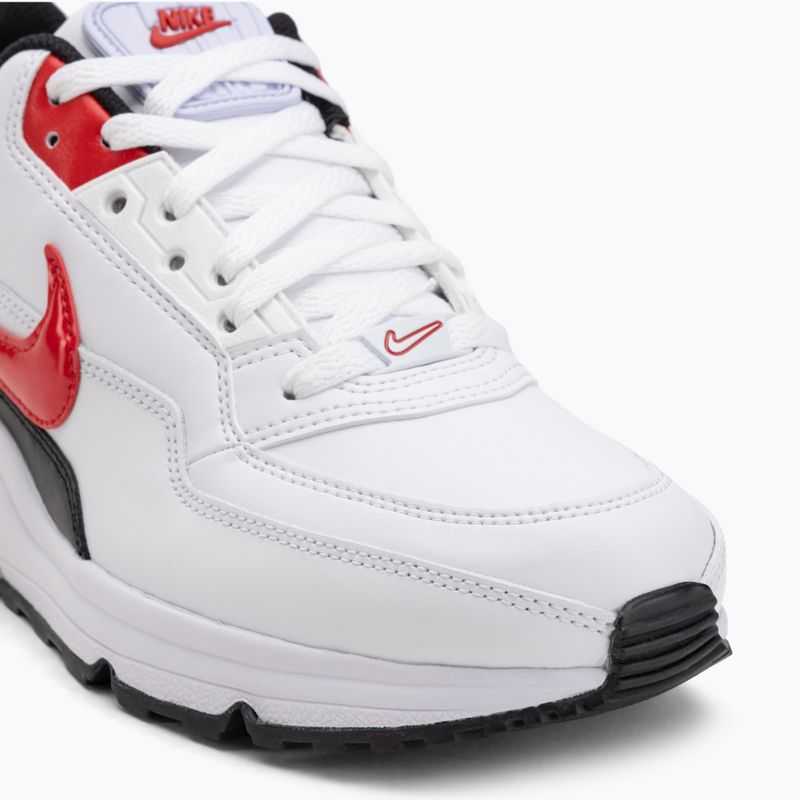 Férfi Nike Air Max LTD 3 fehér/egyetemi piros/fekete cipő 7