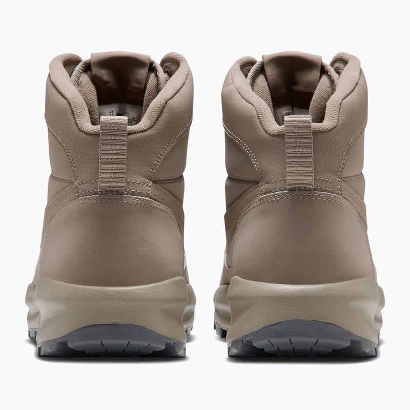 Férfi cipők Nike Manoadome khaki/dark grey/khaki 2