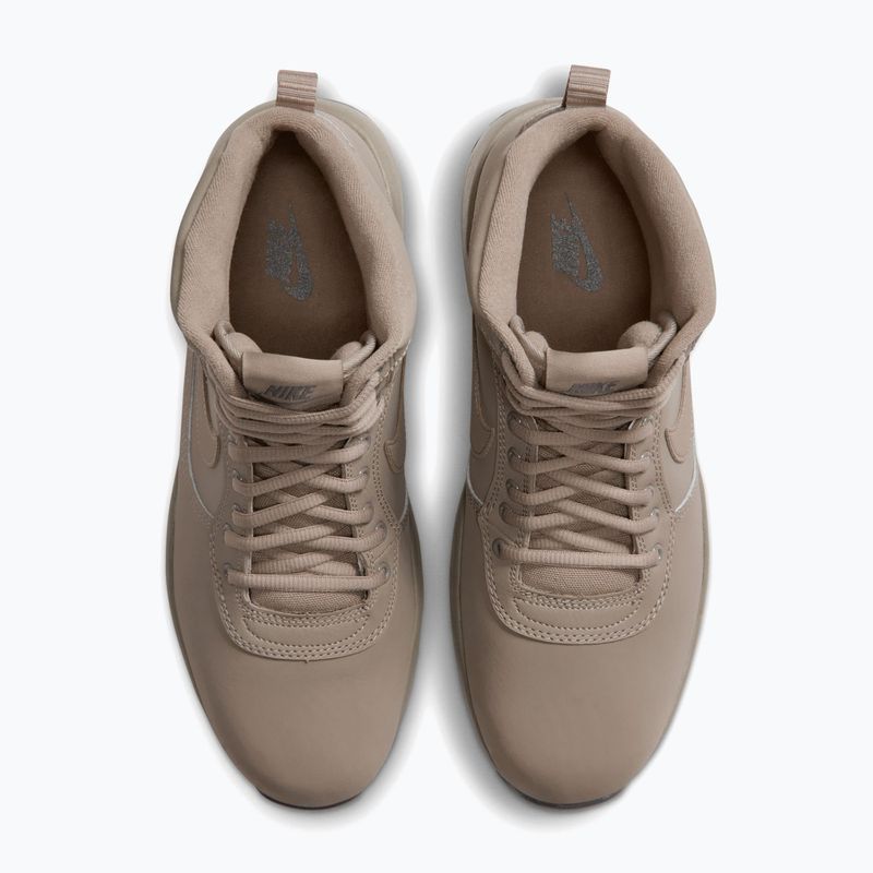 Férfi cipők Nike Manoadome khaki/dark grey/khaki 3