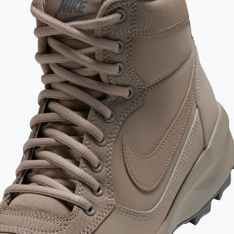 Férfi cipők Nike Manoadome khaki/dark grey/khaki 5