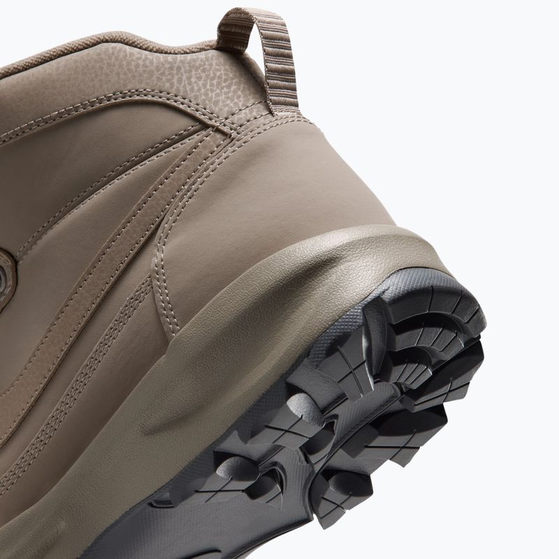 Férfi cipők Nike Manoadome khaki/dark grey/khaki 6