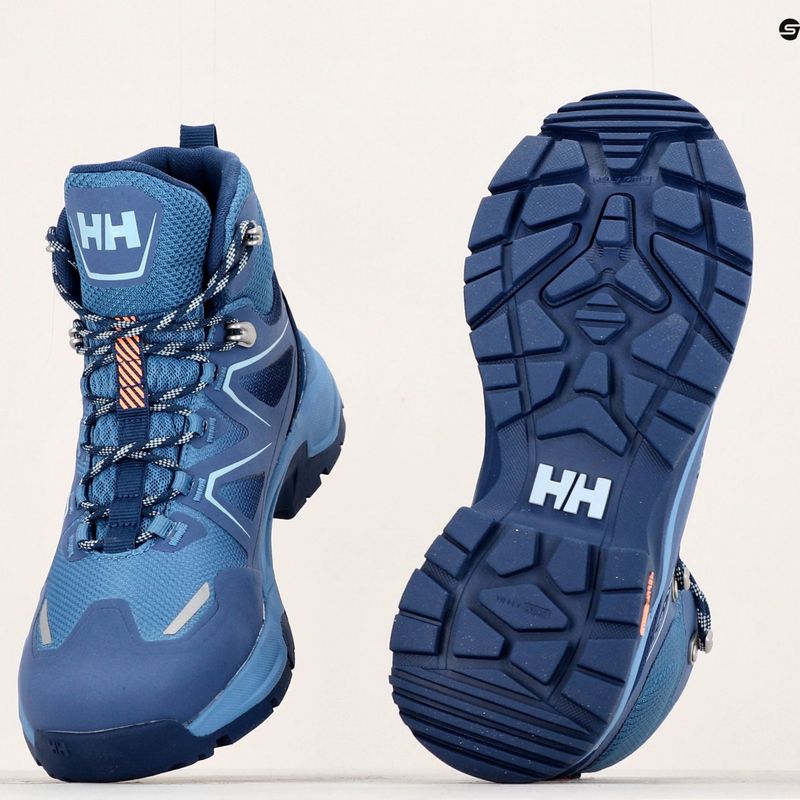 Helly Hansen Cascade Mid HT női túrabakancs kék 11752_636 18