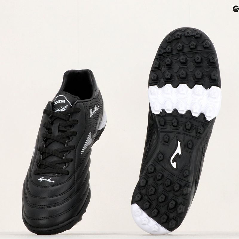 Férfi Joma Aguila TF futballcipő fekete 11