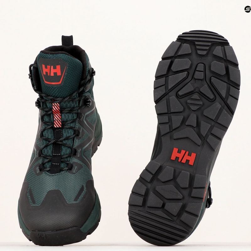 Helly Hansen férfi túrabakancs Cascade Mid HT 495 navy-fekete 11751_495 13