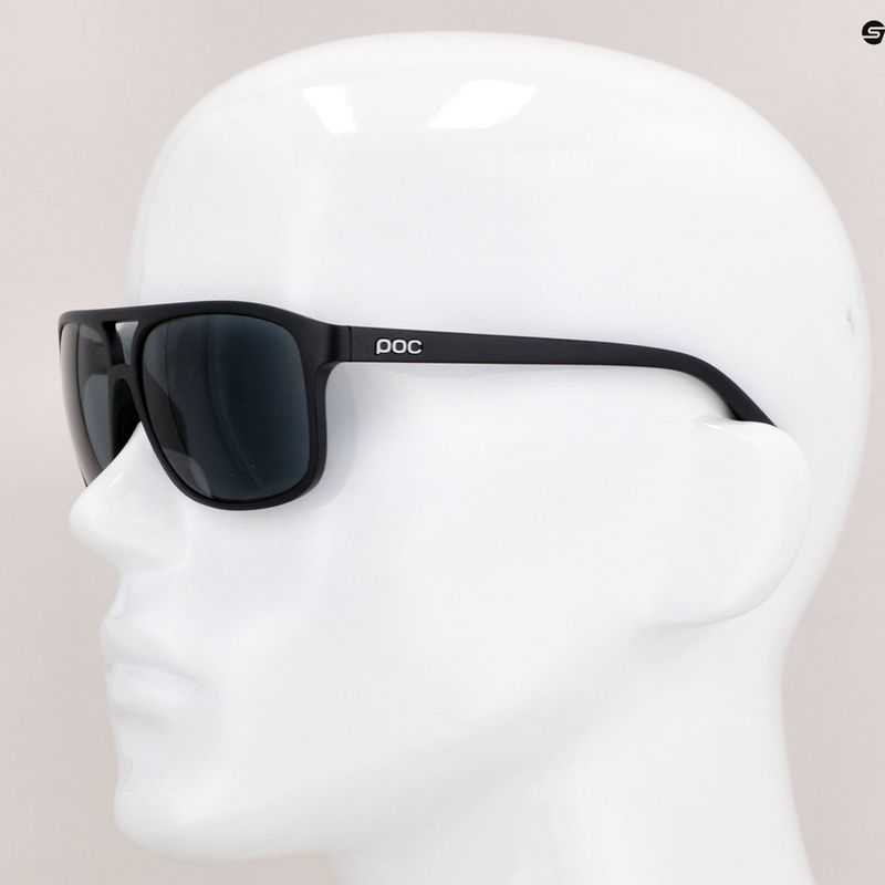 Napszemüveg POC Will Polarized uranium black/grey 10