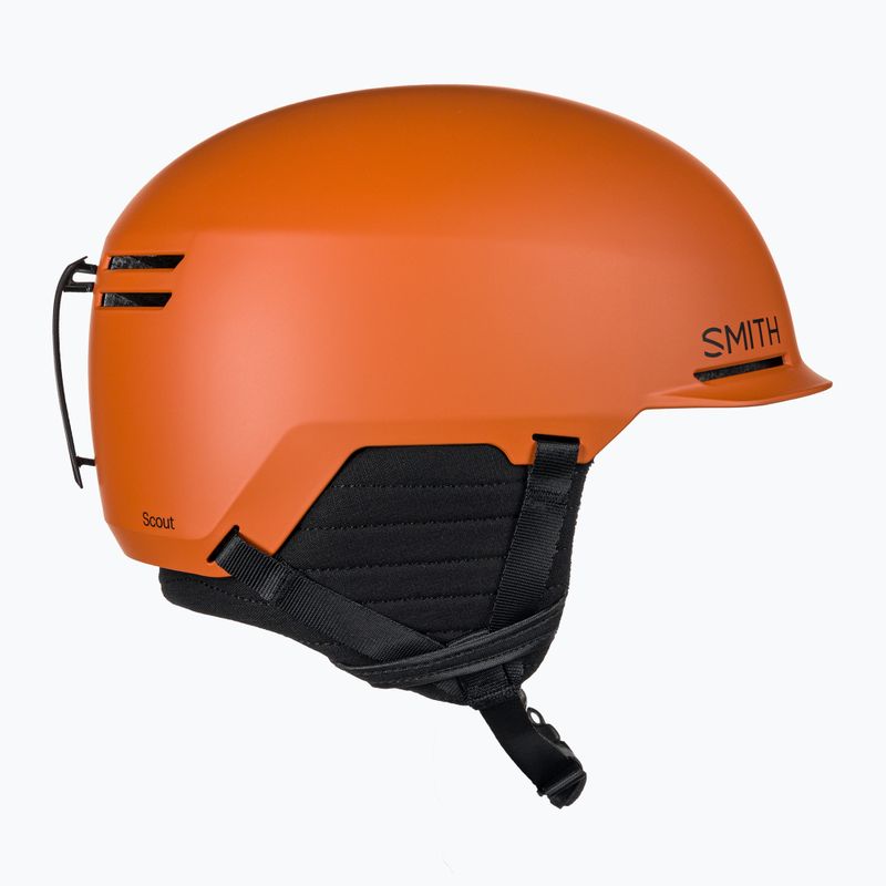 Smith Scout matt karneol sí sisak 4