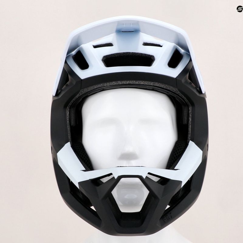 Fox Racing Proframe RS RACIK kerékpáros sisak sárga 30923_496 16