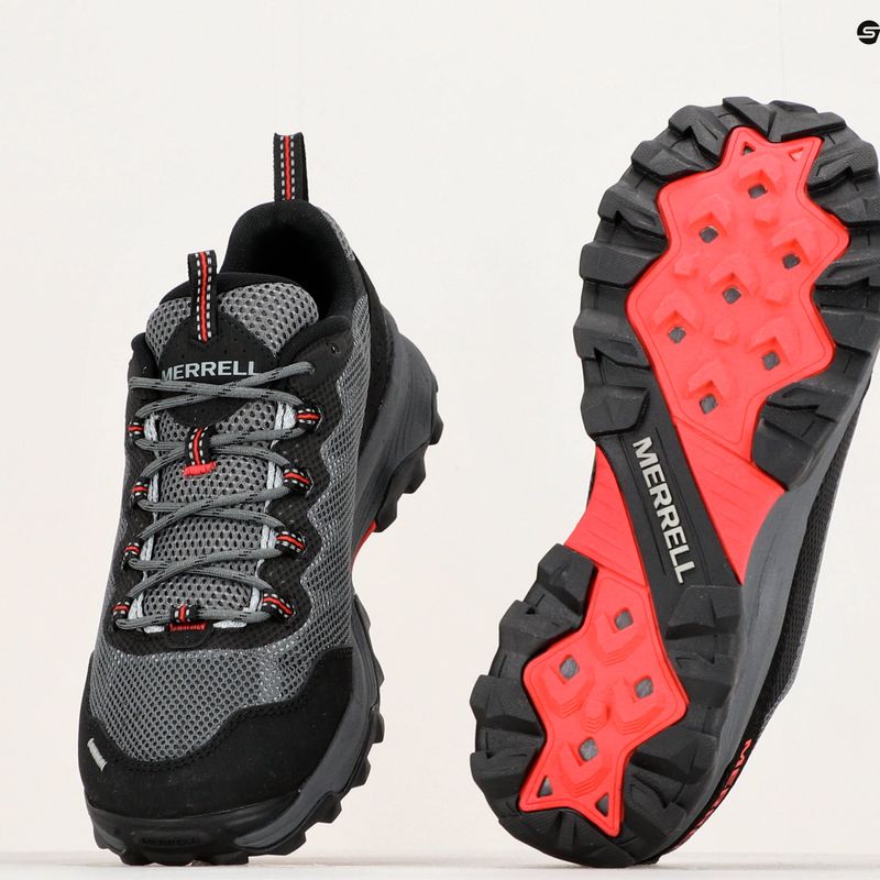 Merrell Speed Strike szürke férfi túrabakancs J066863 13