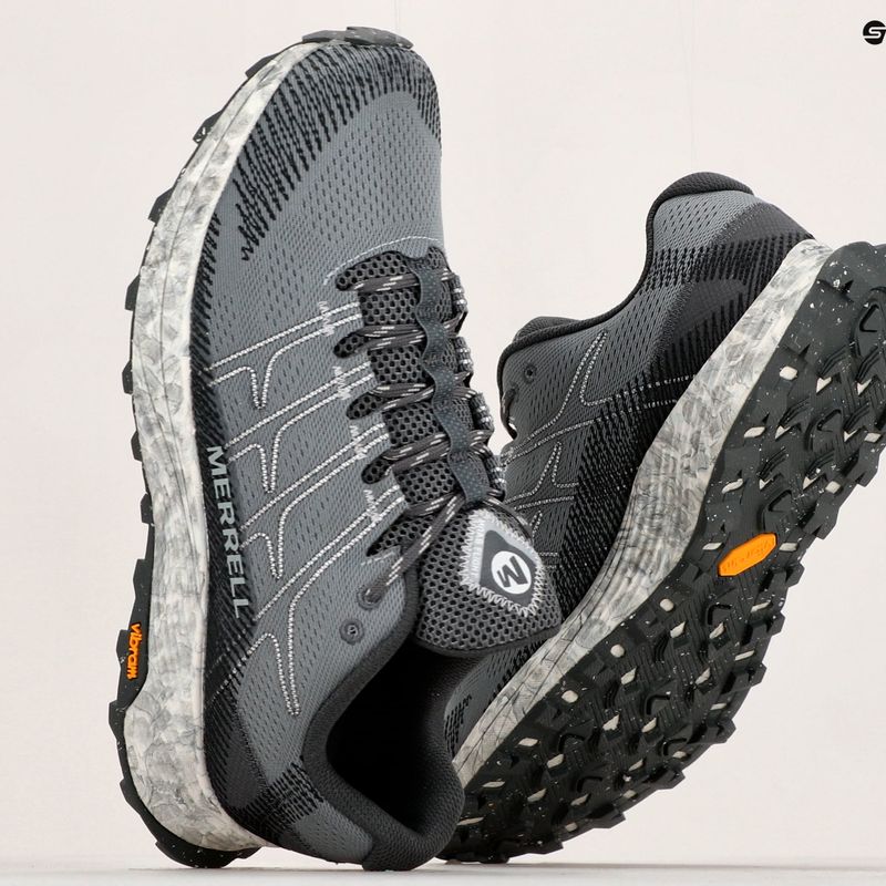 Férfi futócipő Merrell Moab Flight szürke J066847 18