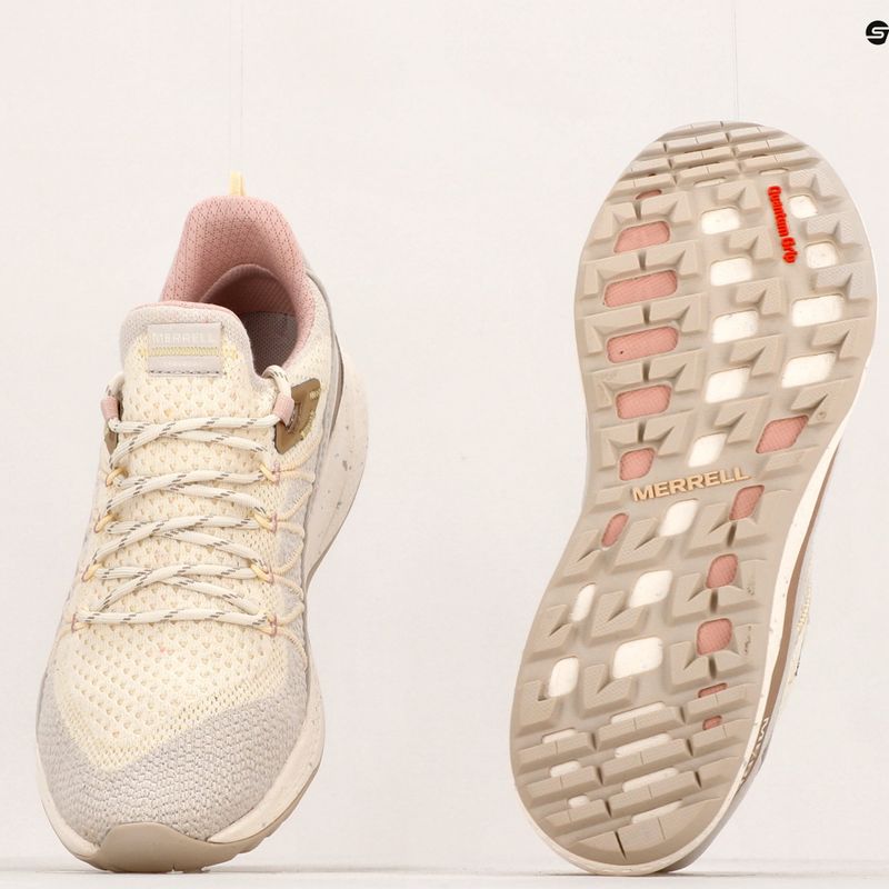 Merrell Bravada 2 világos rózsaszín női túrabakancs J135650 17