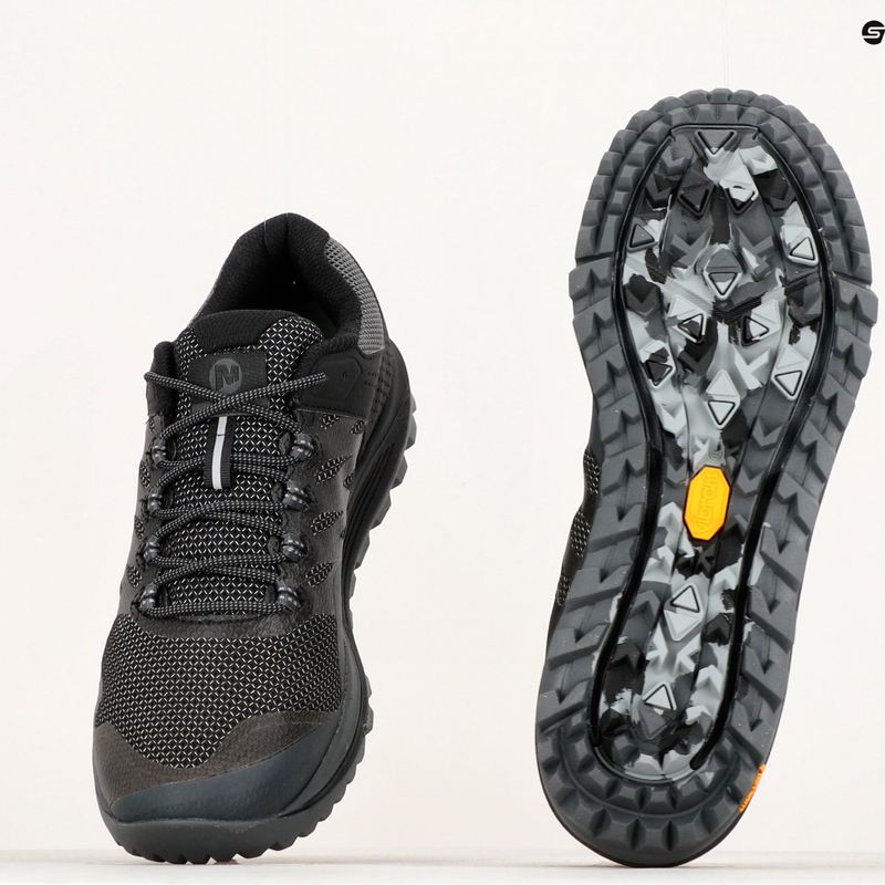 Férfi futócipő Merrell Nova 2 fekete J067187 18