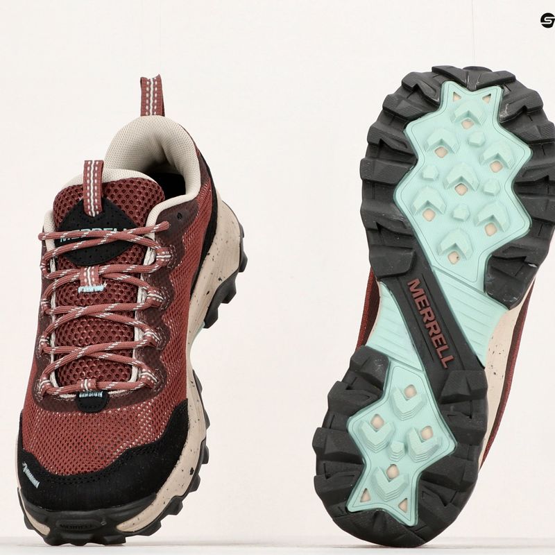 Női túrabakancs Merrell Speed Strike barna J067150 13