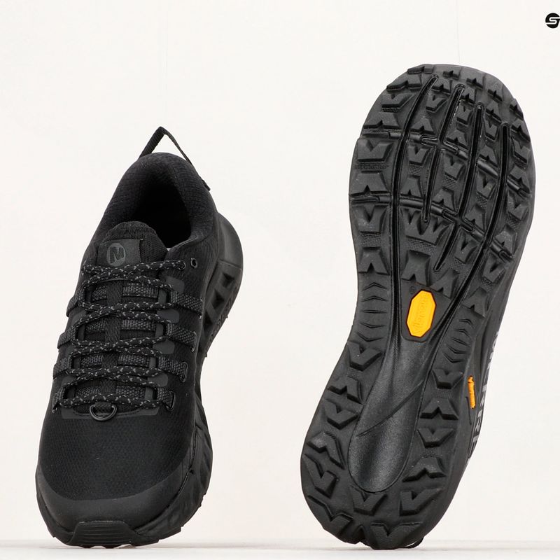 Merrell Agility Peak 4 férfi futócipő fekete J500301 13