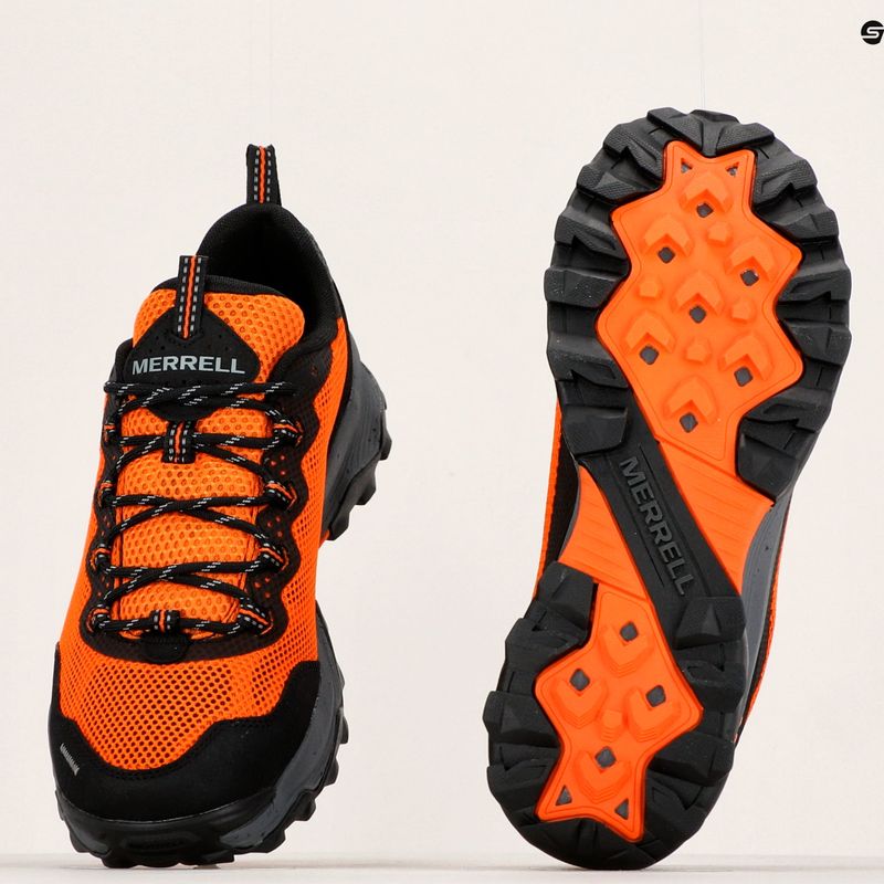 Merrell Speed Strike férfi túrabakancs narancssárga J066883 17