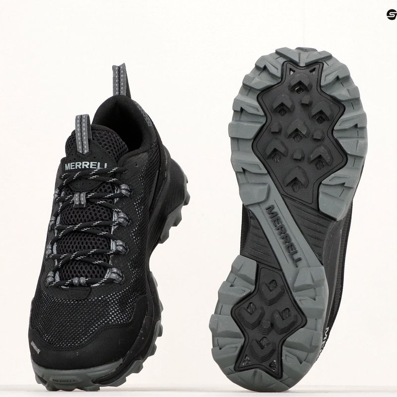 Merrell Speed Strike GTX férfi túrabakancs fekete J066859 13