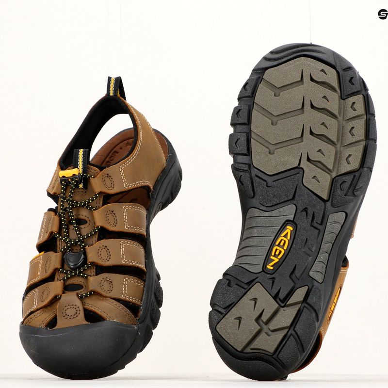 Keen Newport barna férfi trekking szandál 1001870 13