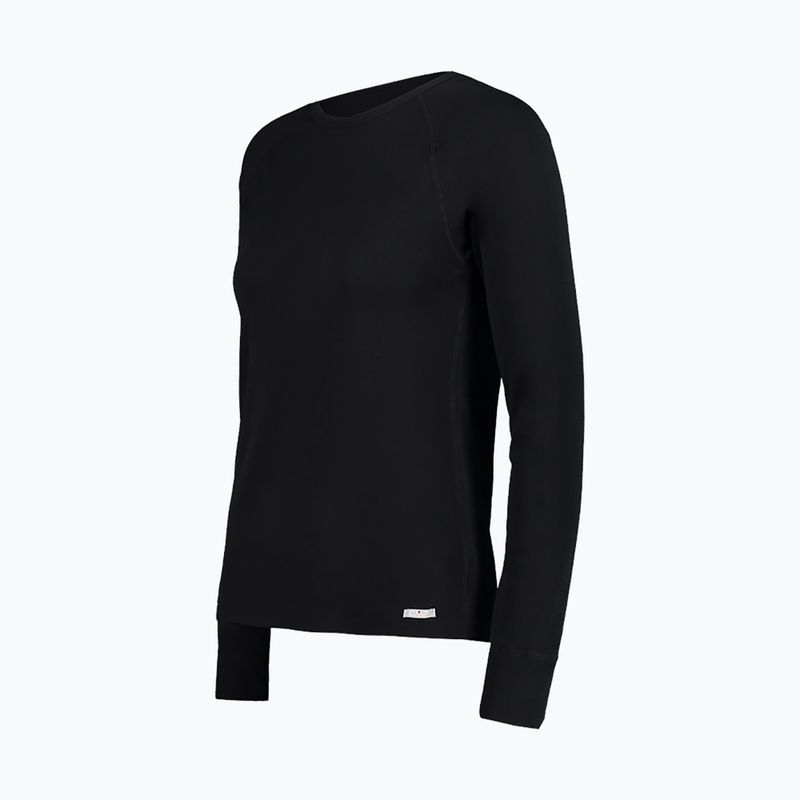 Női termoaktív pulóver CMP 3Y06256 nero 8