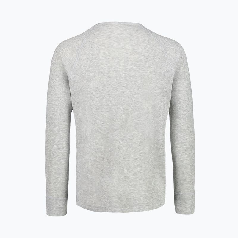Férfi termoaktív pulóver CMP 3Y06256 grigio melange 6