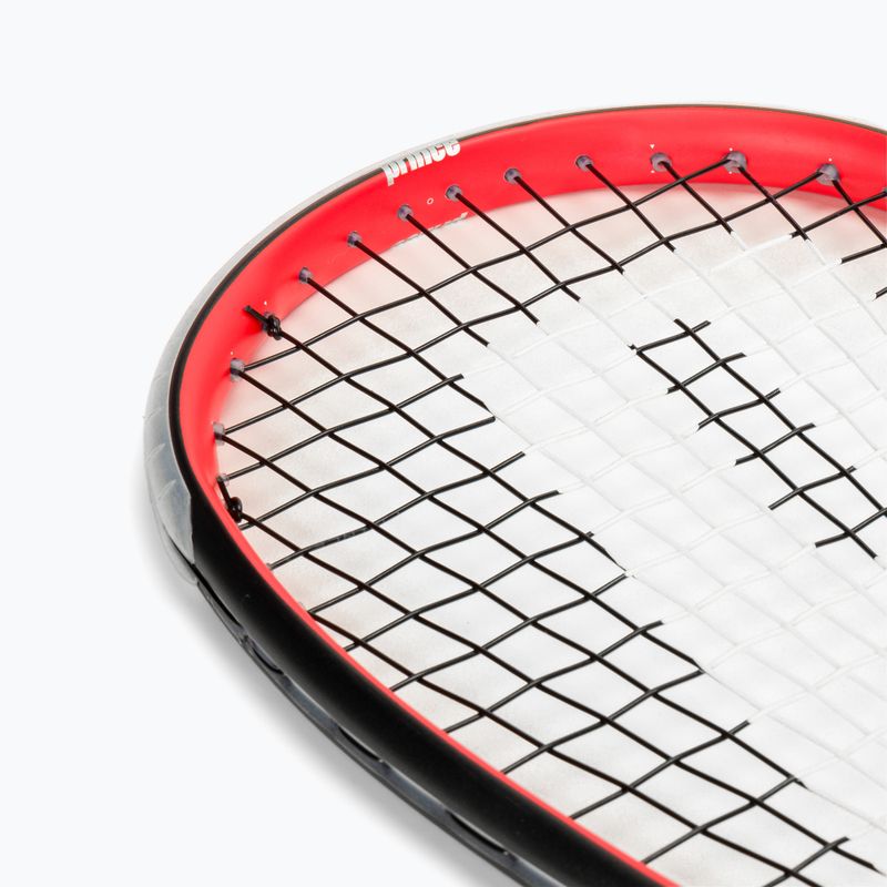 Prince Team Airstick 500 piros/fekete squash ütő 5