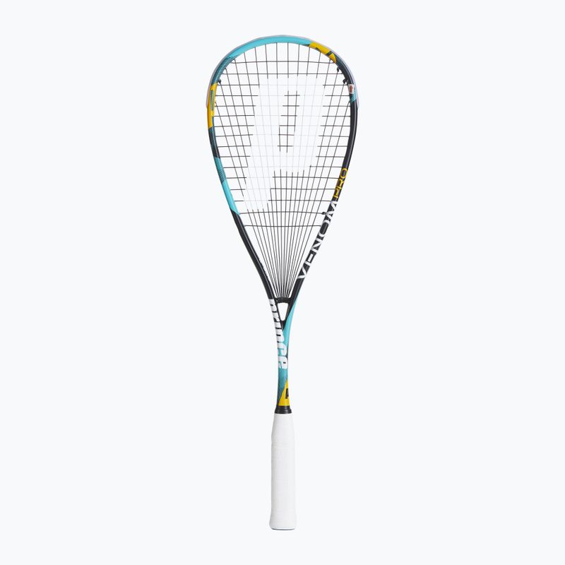 Prince sq Venom Pro squash ütő kék 7S611