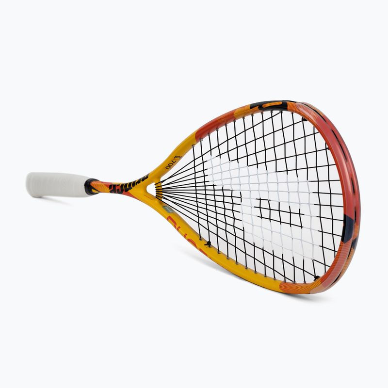 Squash ütő Prince sq Phoenix Elite sárga 7S616 2