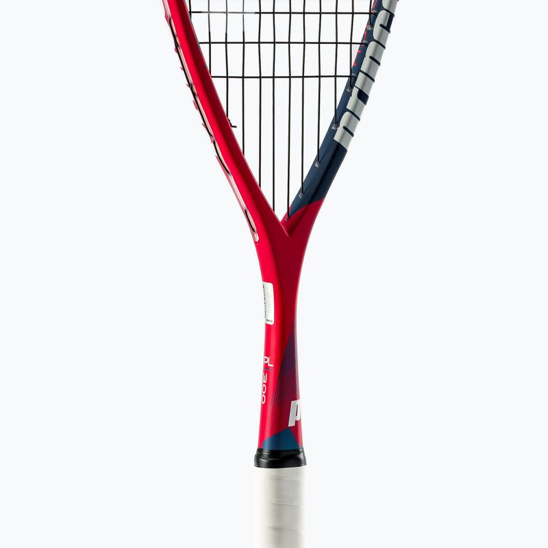 Prince sq Kanoon Touch 300 squash-ütő piros 7S623905 5