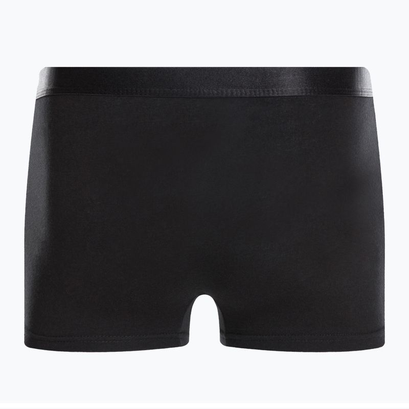 FILA férfi boxeralsó FU5083 fekete 2