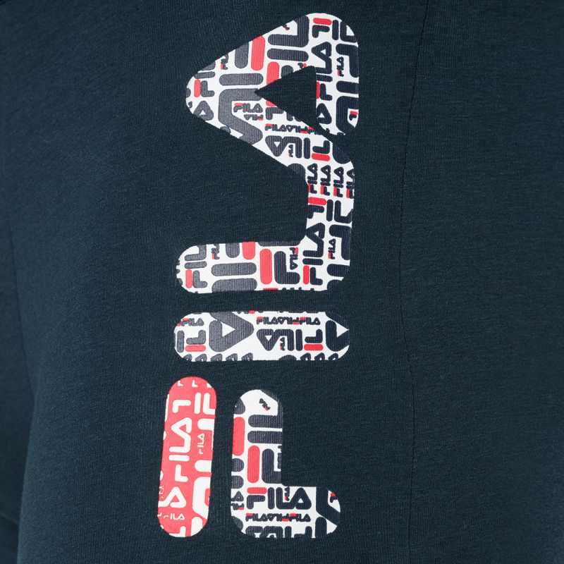 FILA férfi boxeralsó FU5083 navy 3