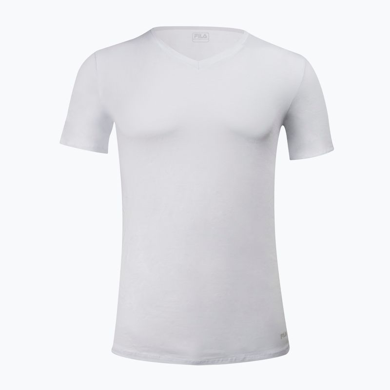 Férfi póló FILA FU5001 white